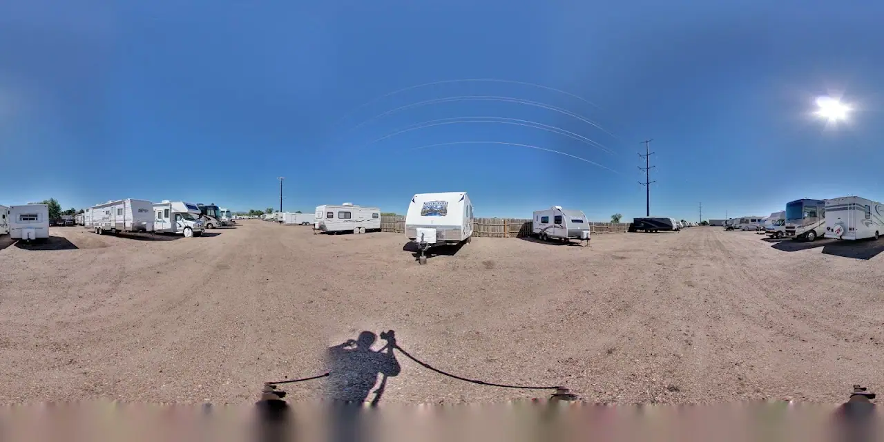 Academy Boat & RV Storage, RV storage in Fort Collins