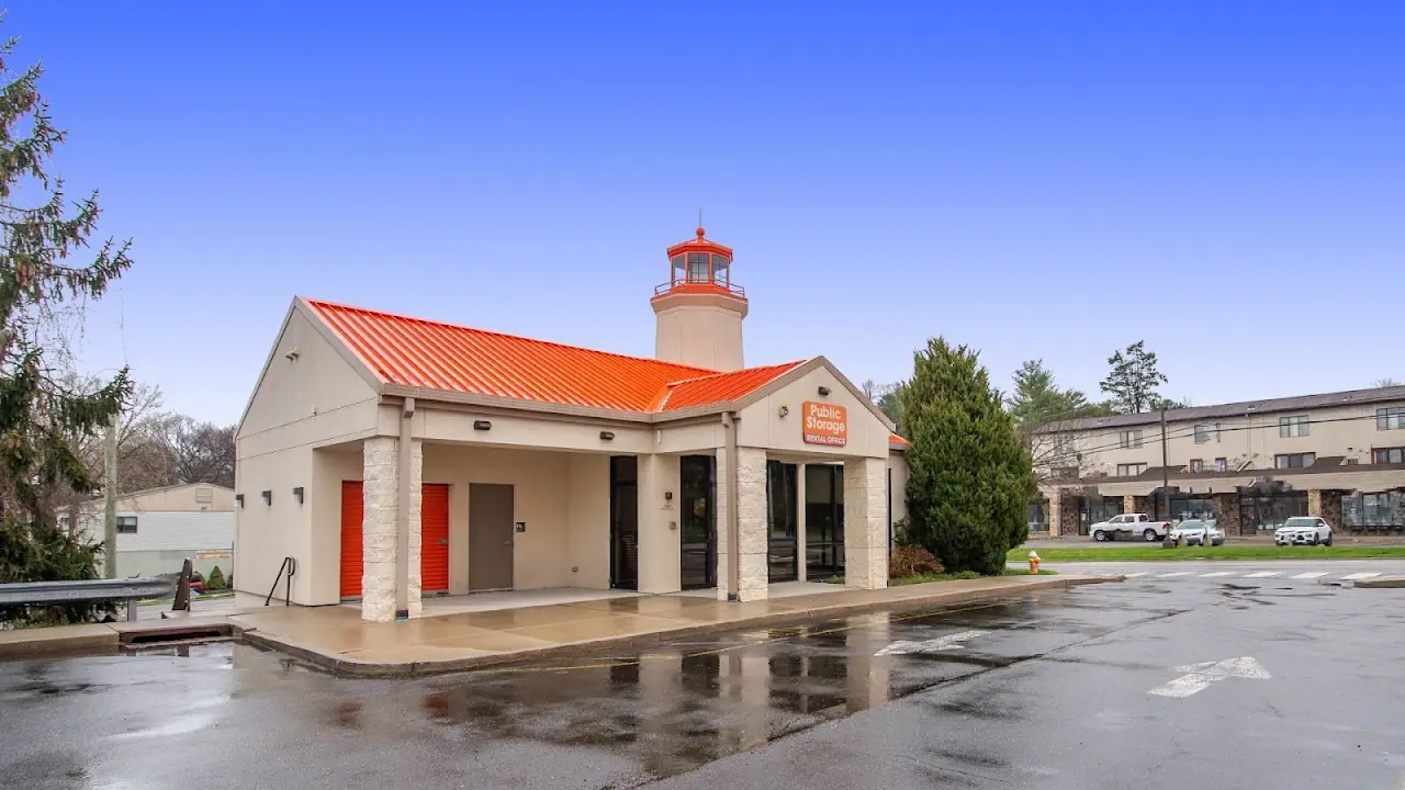 Public Storage, RV storage in Woodland Park