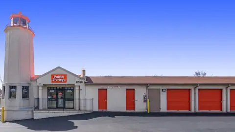 Public Storage in Manassas, VA
