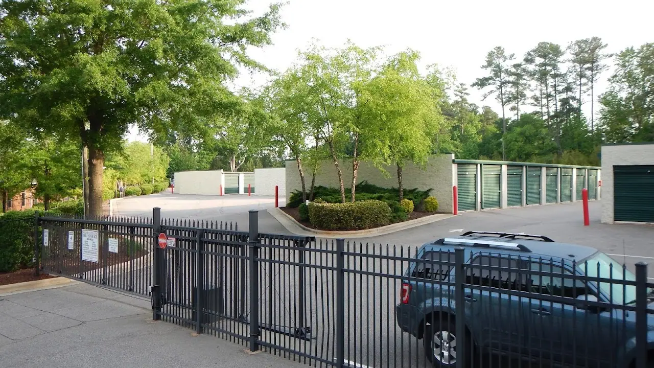 Extra Attic Self Storage, RV storage in Raleigh