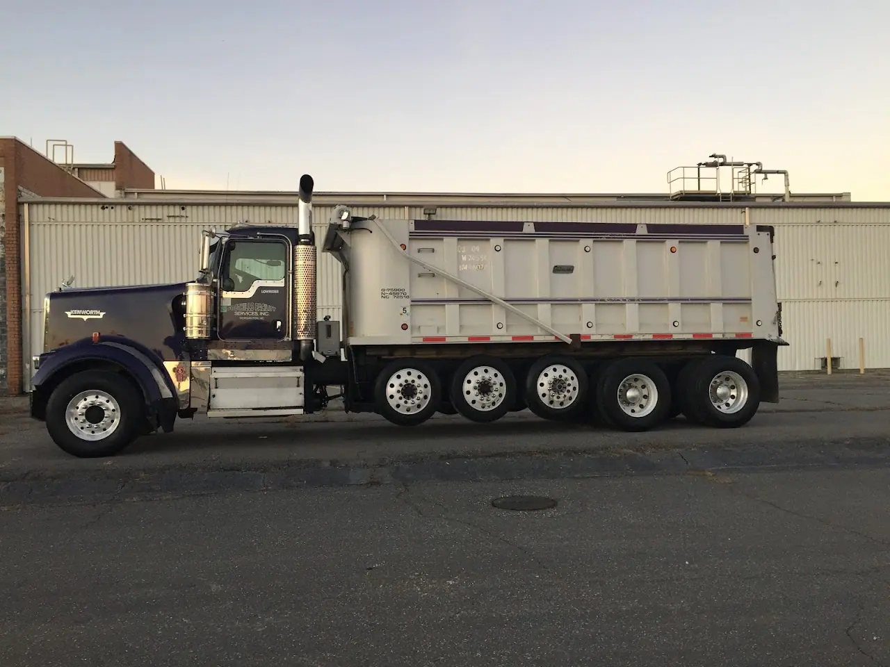 Foothills Facility Services, RV storage in Morganton