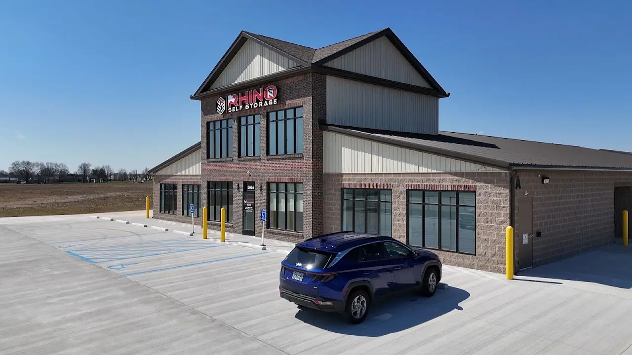 Rhino Self Storage - South Bloomfield, RV storage in South Bloomfield