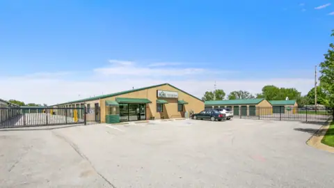 Global Self Storage in Merrillville, IN