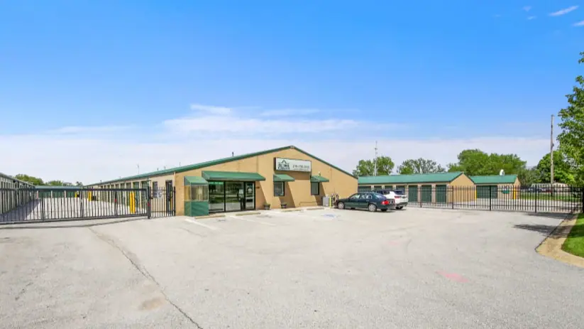 Global Self Storage, RV storage in Merrillville