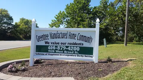 Greentree Manufactured Home Community in Galloway, OH
