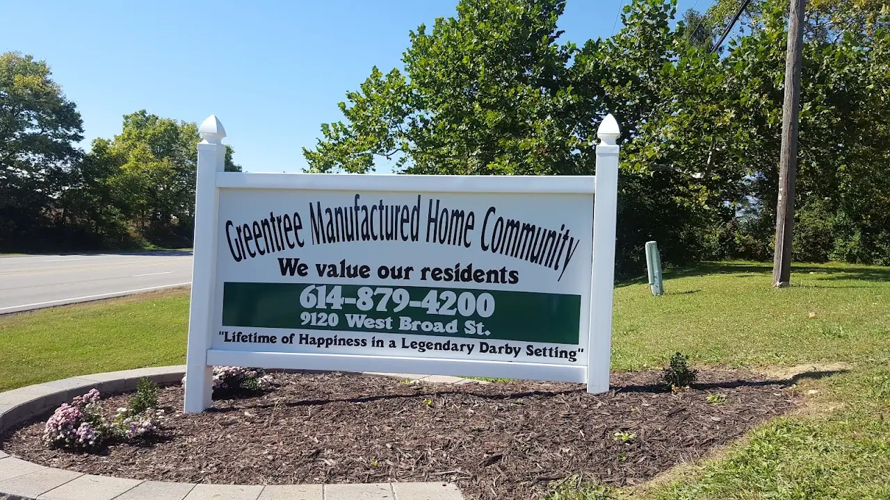 Greentree Manufactured Home Community, RV storage in Galloway