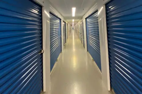 Superior Self Storage in Sacramento, CA