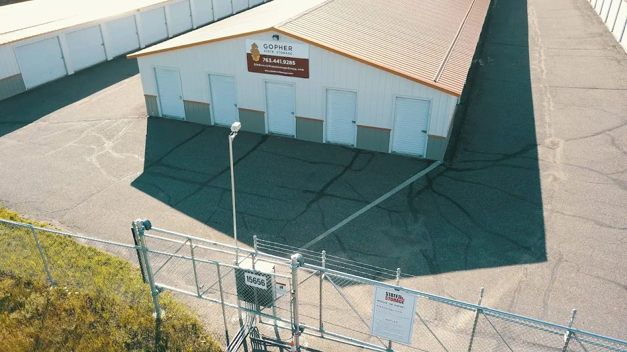 Gopher State Storage - Elk River, RV storage in Elk River