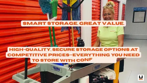 Self-Storage at U-Haul photo 3