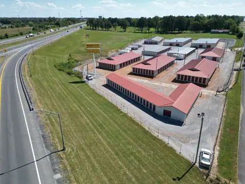 On Track Storage Paducah in Paducah, KY