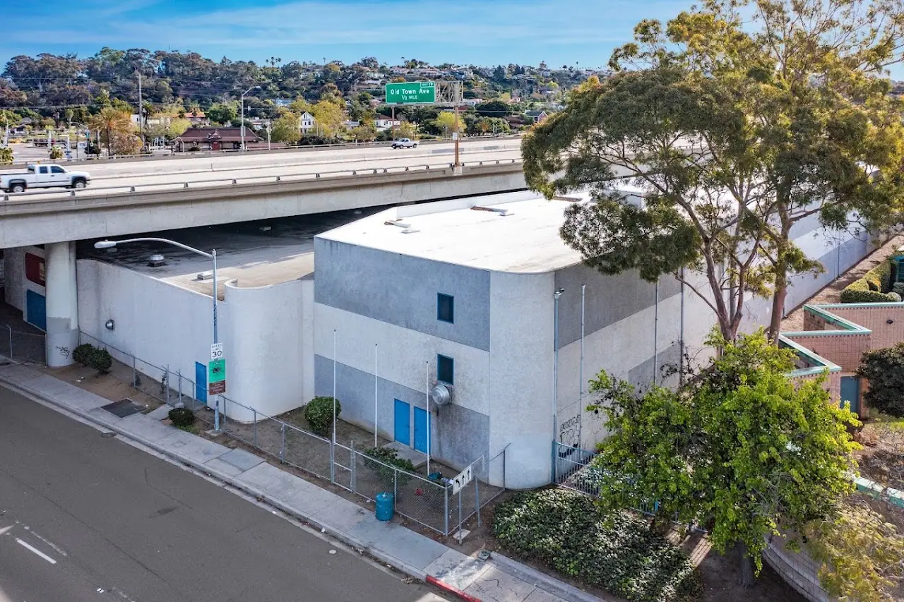 StaxUP Storage, RV storage in San Diego