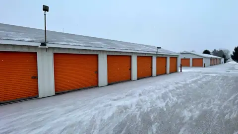 Off Shore Storage & Rental in Linwood, MI