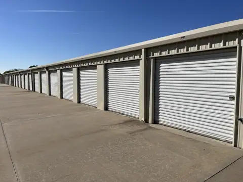 KO Storage in Catoosa, OK