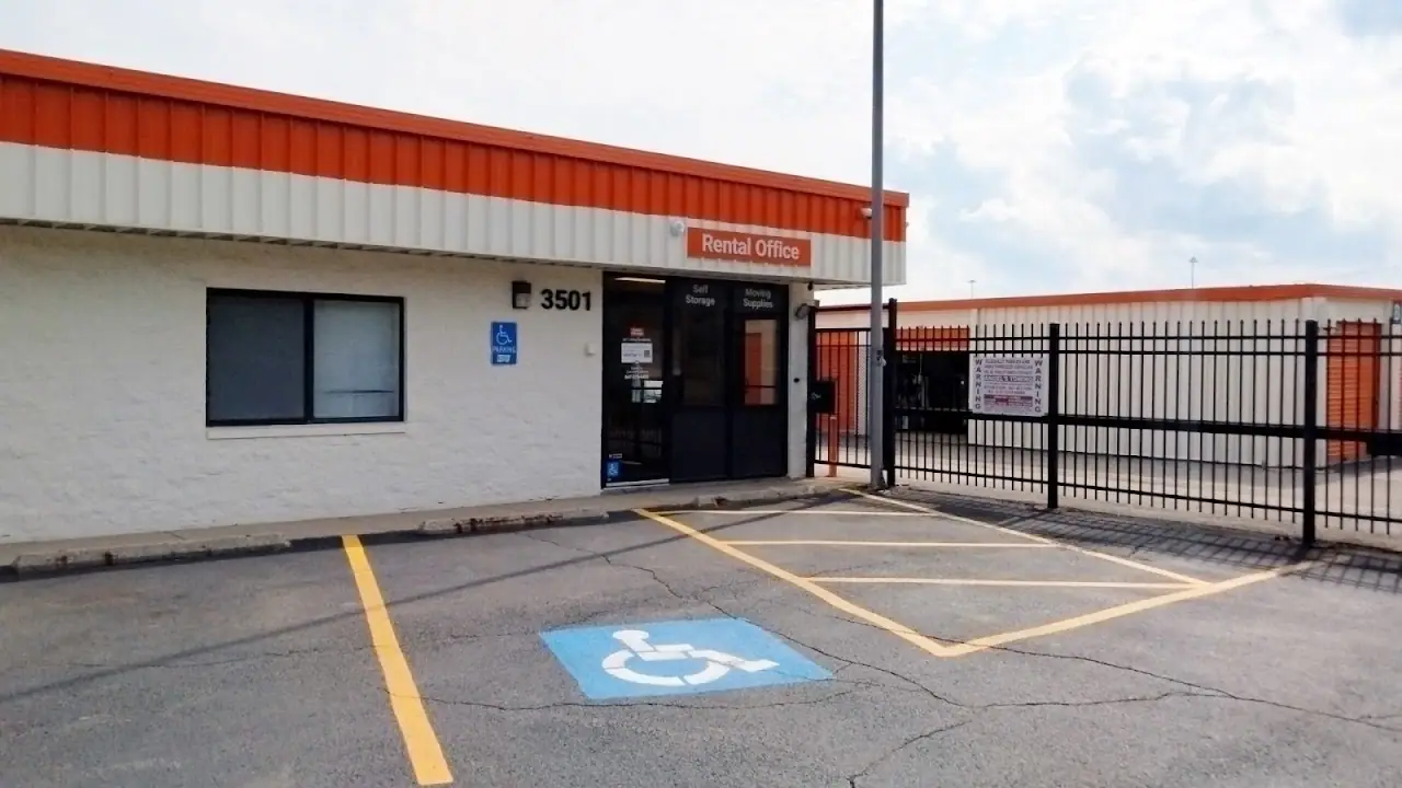 Public Storage, RV storage in Park City