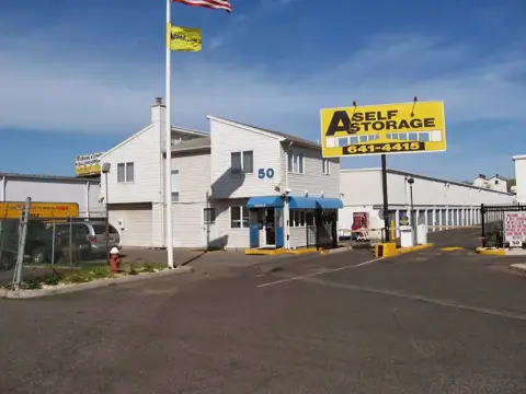 A Self Storage in Little Ferry, NJ