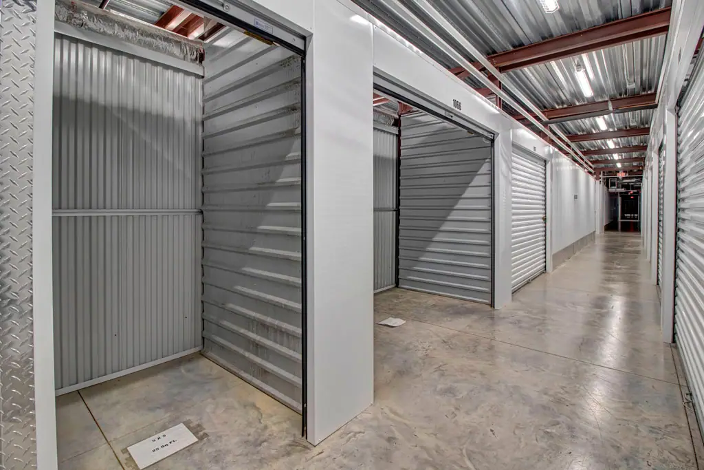 Mini Storage Depot, RV storage in Hixson