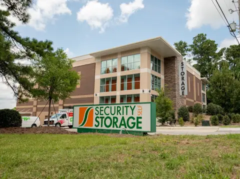 Security Self Storage - Holly Springs photo 3