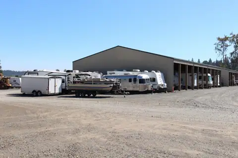 South Salem RV & Storage in Salem, OR