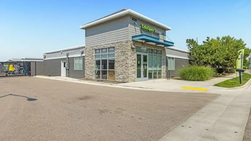 Extra Space Storage, RV storage in Meridian