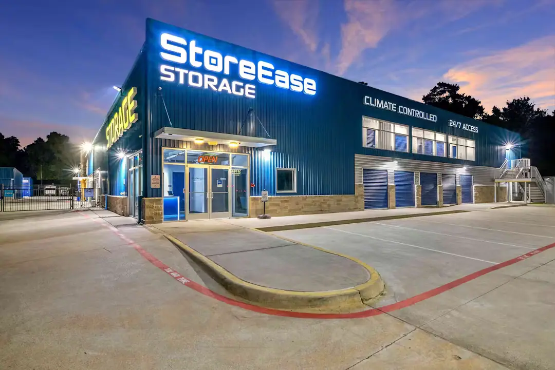 StoreEase Self Storage, RV storage in Tomball