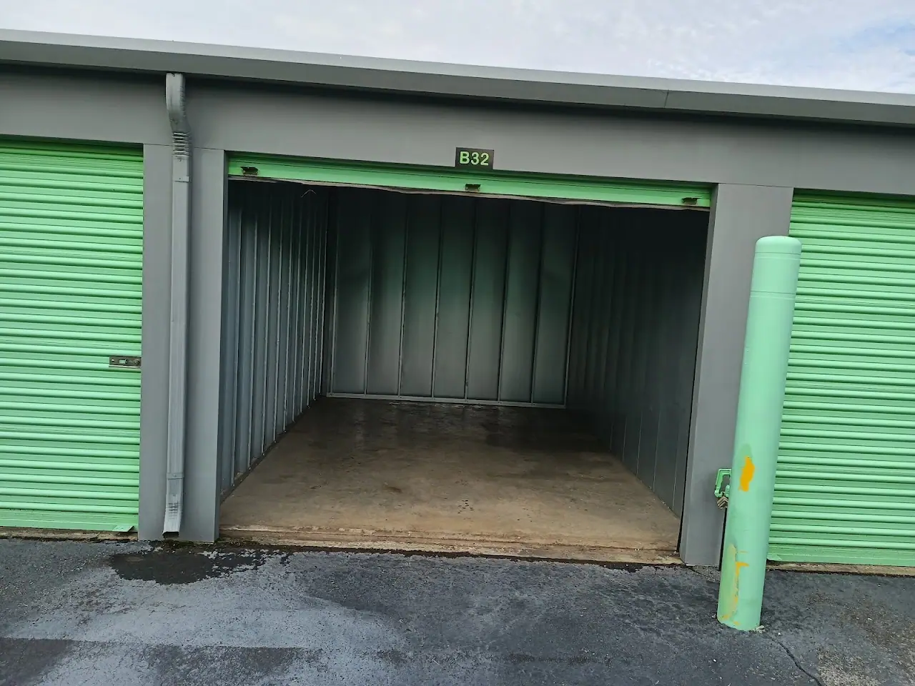 A1 Self Storage, RV storage in Spartanburg