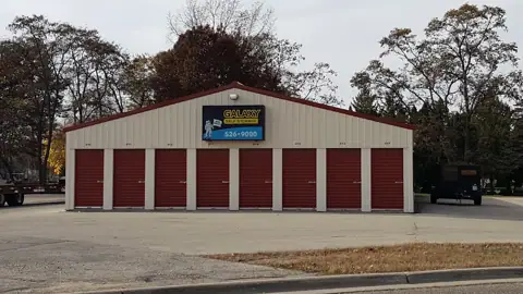 Galaxy Self Storage in La Crosse, WI