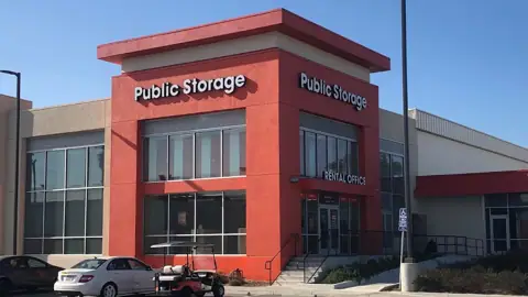 Public Storage in Burlingame, CA