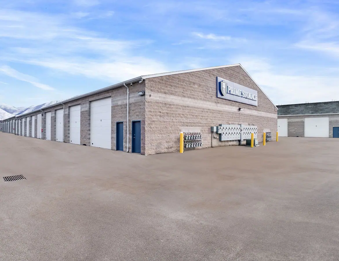 Prime Storage, RV storage in Mapleton