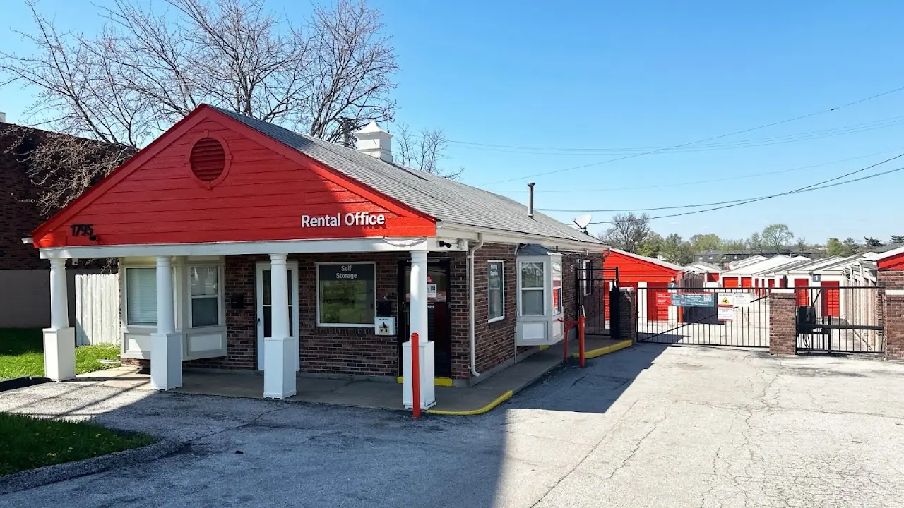 Public Storage, RV storage in Florissant