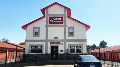 Public Storage in Colorado Springs, CO