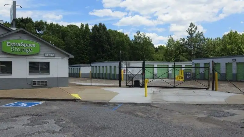 Extra Space Storage, RV storage in Memphis