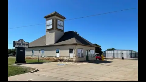 Storage King USA in Crowley, TX