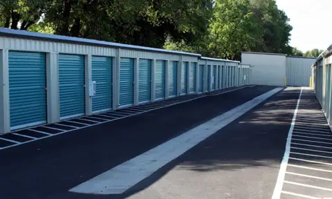 Hartnell Mini Storage in Redding, CA