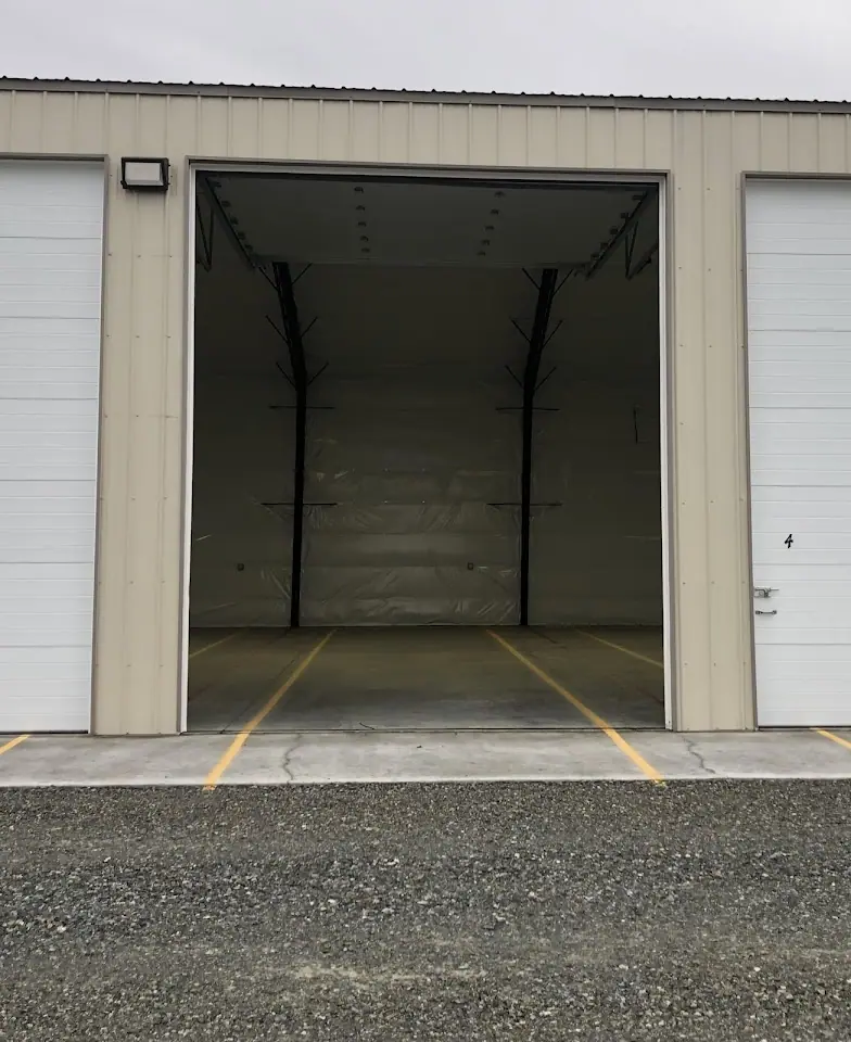 Bridge Creek RV Storage, RV storage in Baker City
