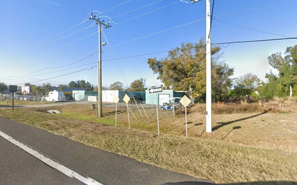 A & W Storage, RV storage in Palmetto