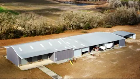 HLM Storage - RV, Boat and Equipment, RV storage in Moultrie