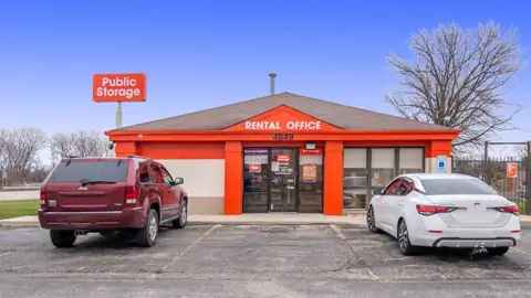 Public Storage in Alsip, IL