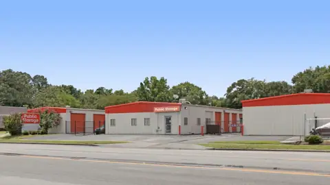 Public Storage in Charleston, SC