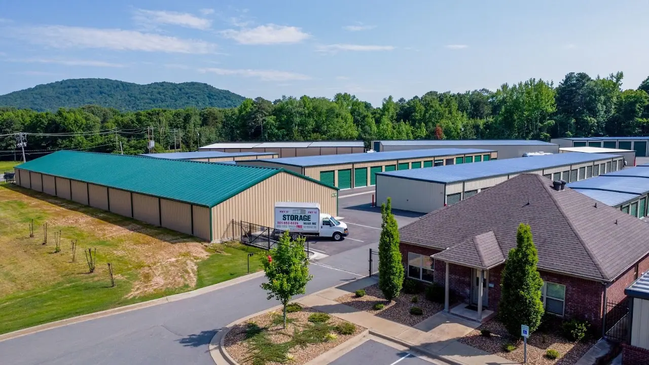 Highway 10 Storage, RV storage in Little Rock
