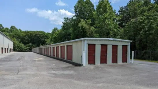 Blue Ridge Intown Self Storage, RV storage in Blue Ridge