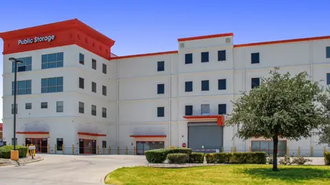 Public Storage in Fort Worth, TX