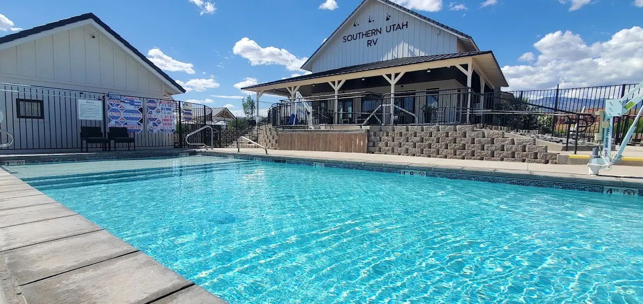 Southern Utah RV Resort, RV storage in Washington