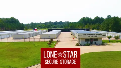 Lone Star Secure Storage in Palestine, TX