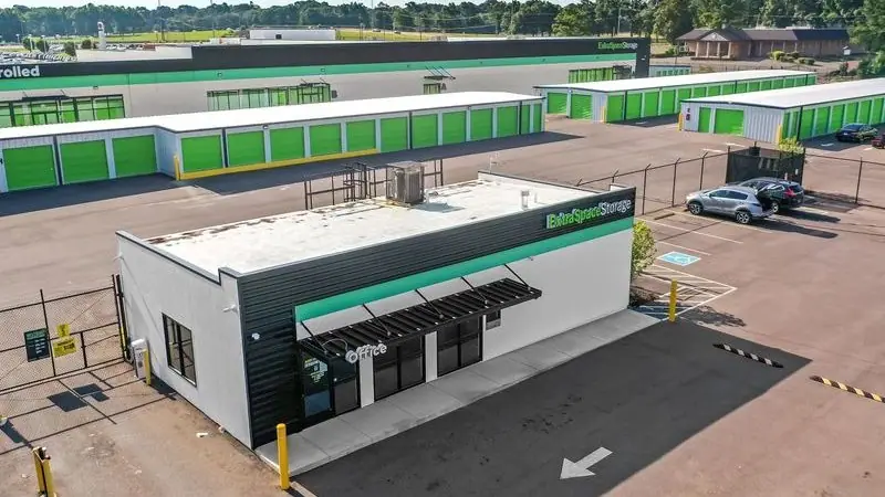 Extra Space Storage, RV storage in Memphis