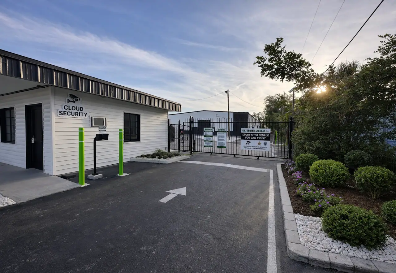 Gator State Storage - Clearwater, RV storage in Clearwater