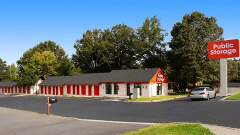 Public Storage in Charlotte, NC