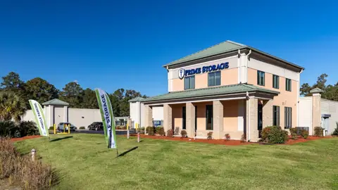 Prime Storage in Hardeeville, SC