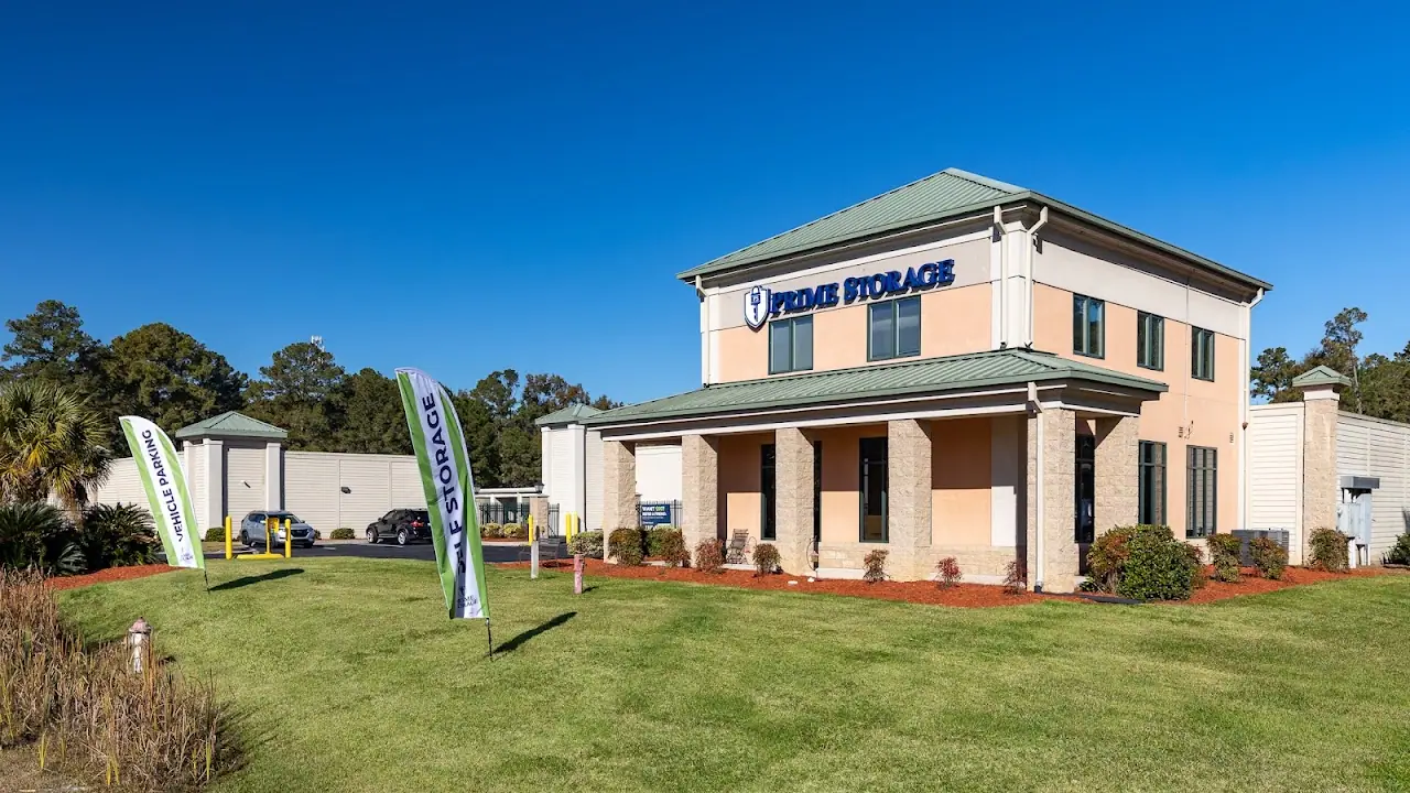 Prime Storage, RV storage in Hardeeville