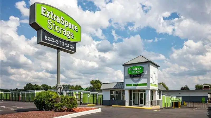Extra Space Storage, RV storage in Philadelphia