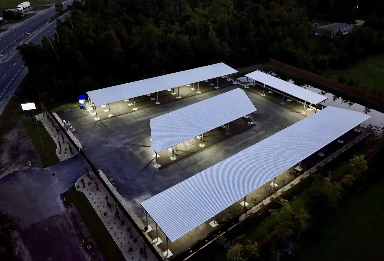 Adult Toy Storage, RV storage in Southport
